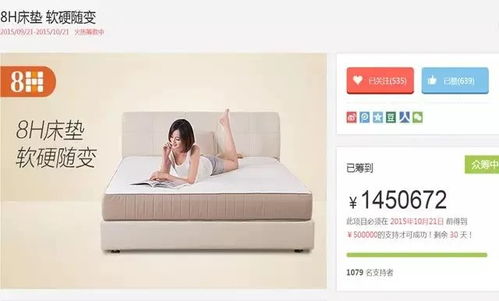 从5亿销售额到IPO 雷军投资的这家床垫公司如何重造睡眠经济