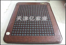 自然与科技的融合 天津亿家康推出2011系列玉石床垫新品