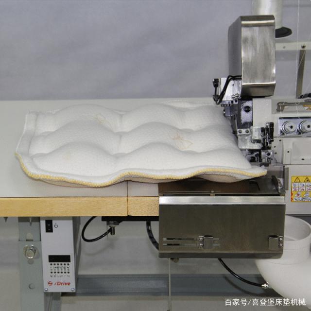 特厚床垫锁边机选购指南 高品质床垫加工的首选设备